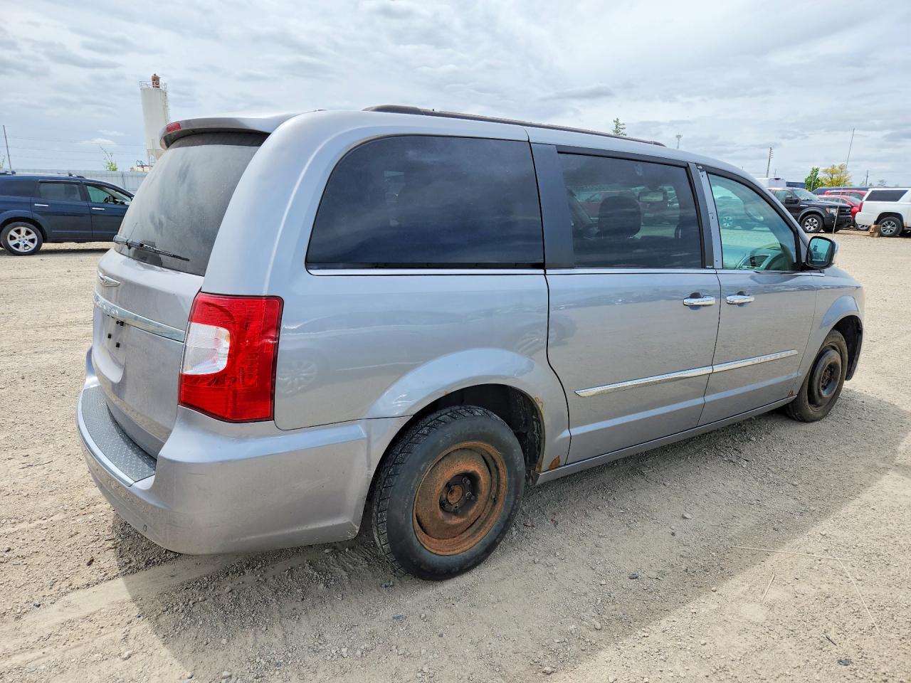 Chrysler Minivan Touring L