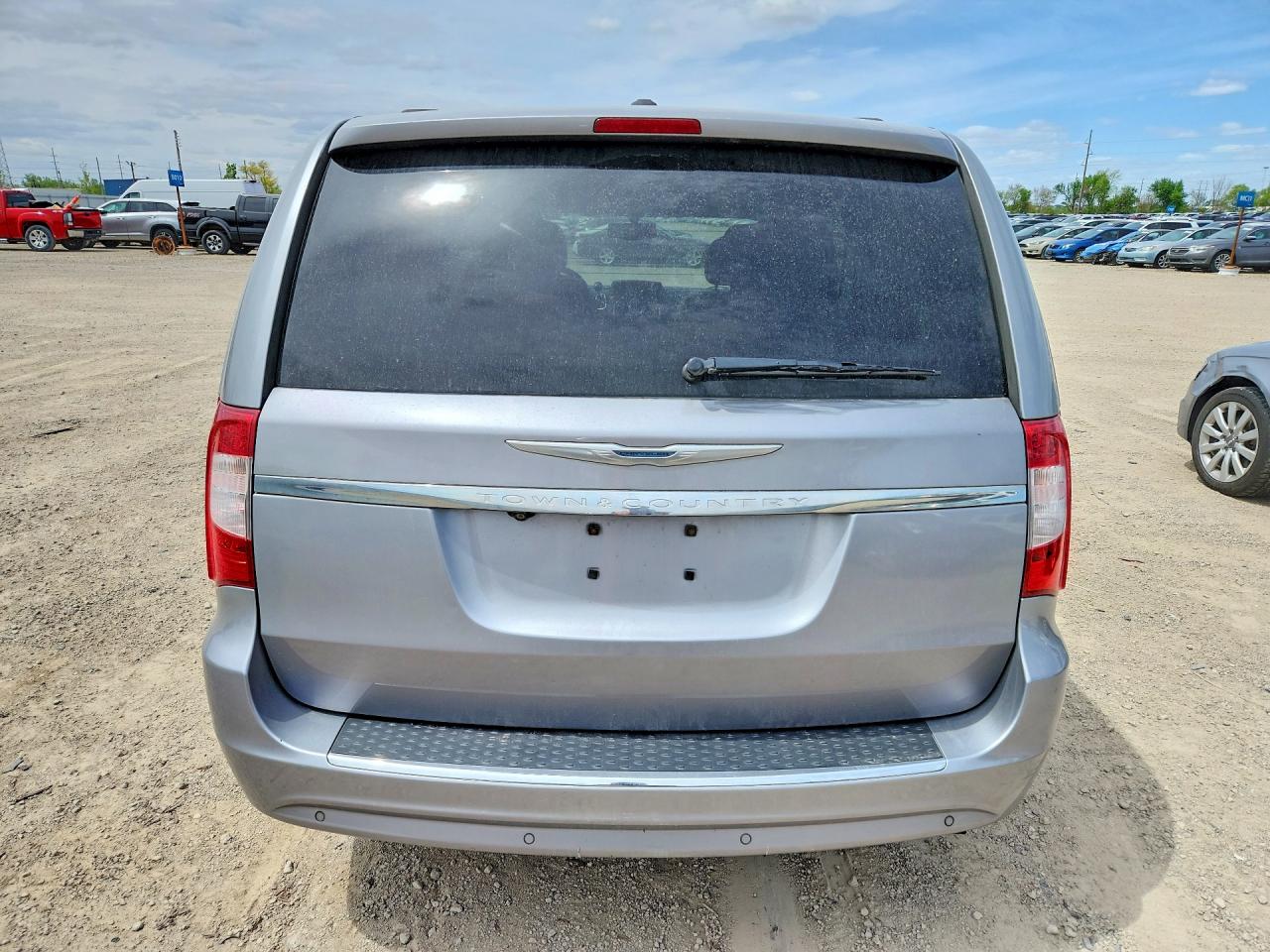 Chrysler Minivan Touring L