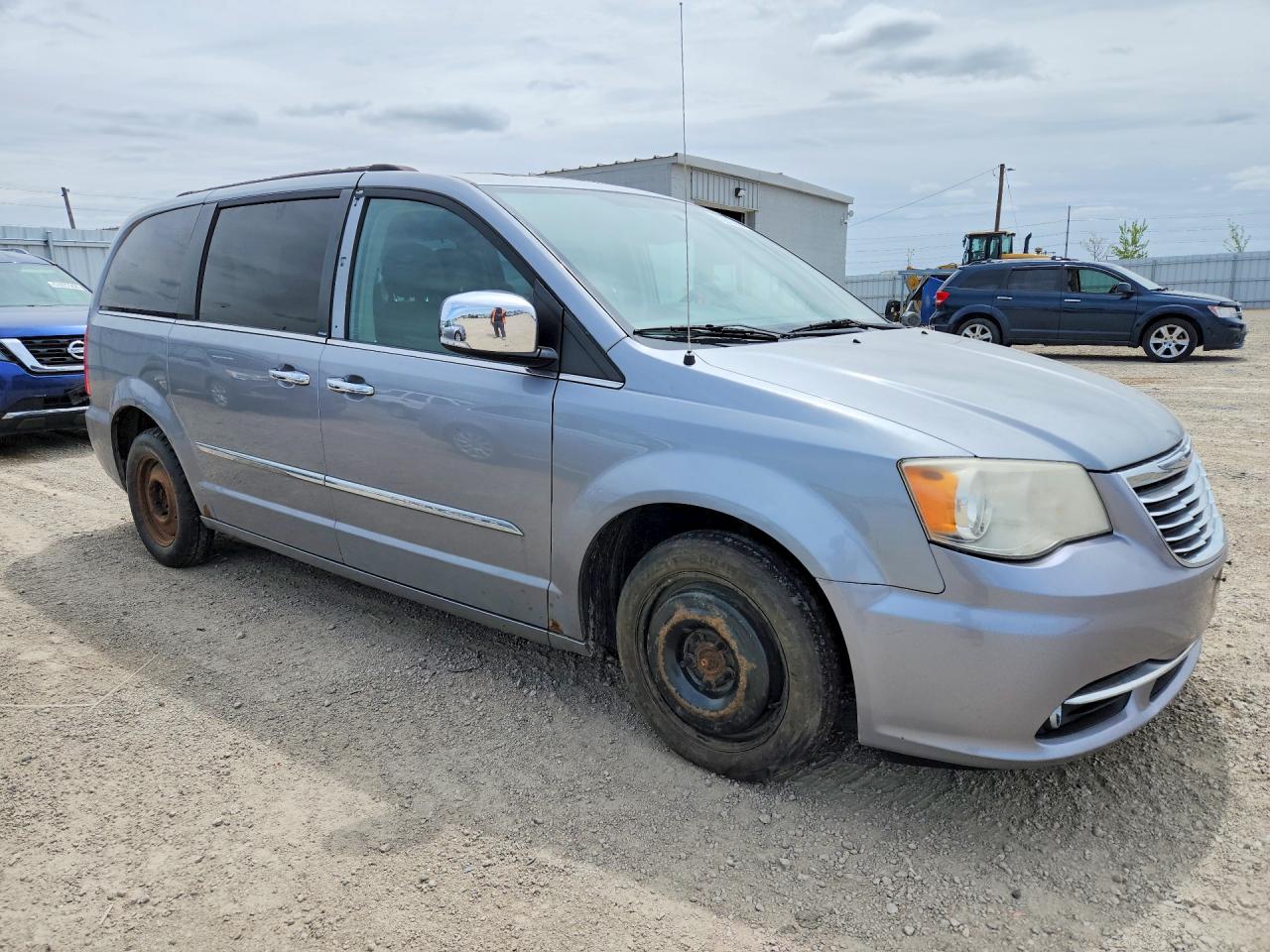 Chrysler Minivan Touring L