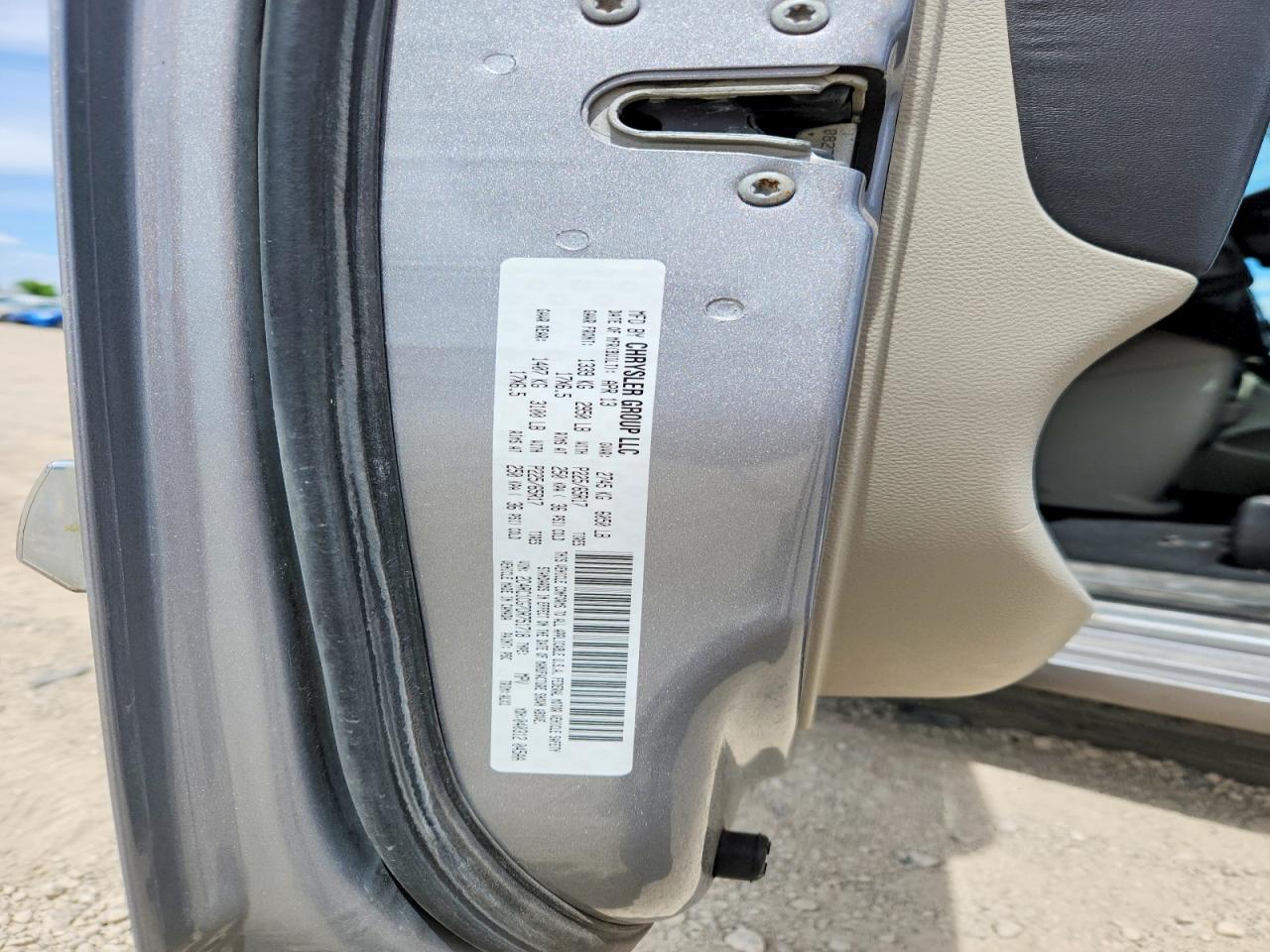 Chrysler Minivan Touring L