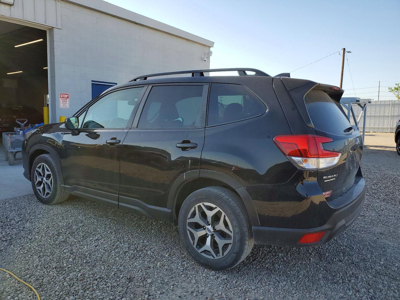 Subaru Forester Premium