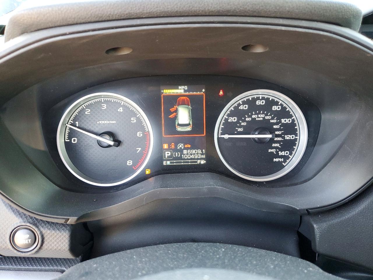Subaru Forester Premium