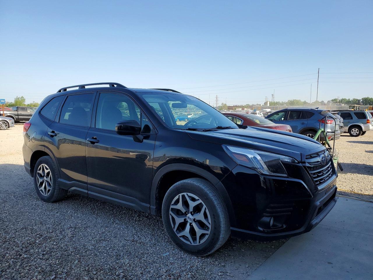 Subaru Forester Premium