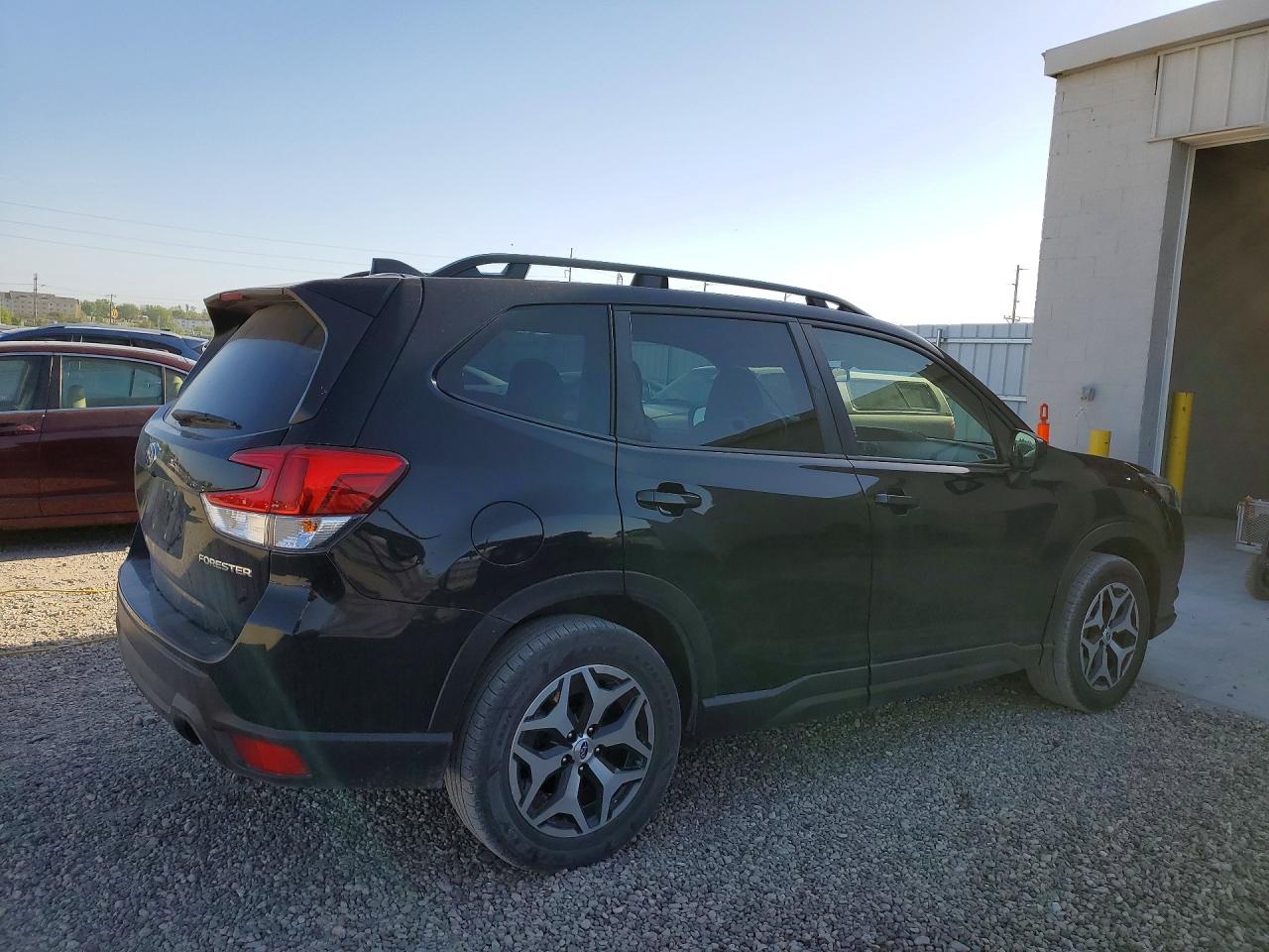 Subaru Forester Premium
