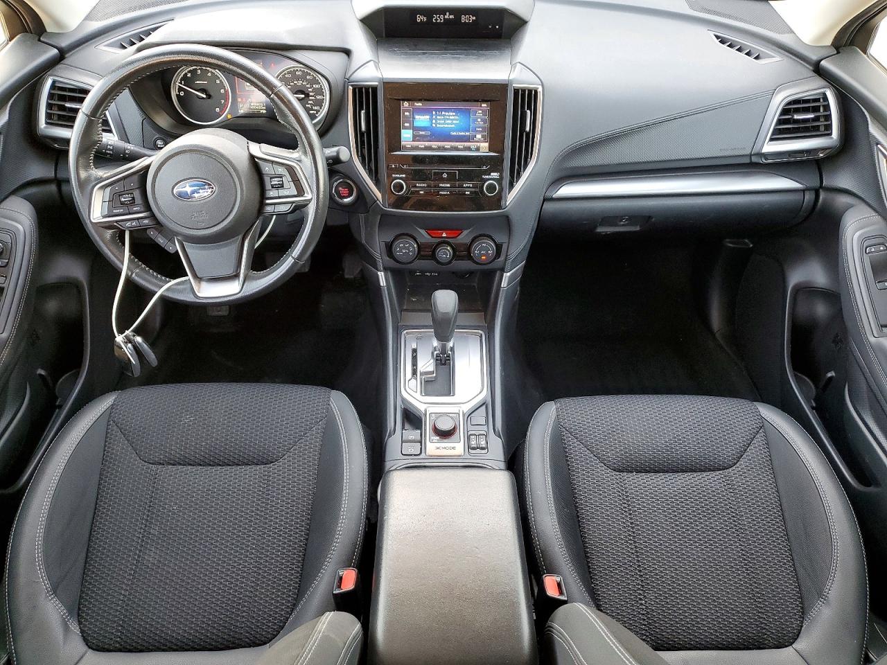 Subaru Forester Premium