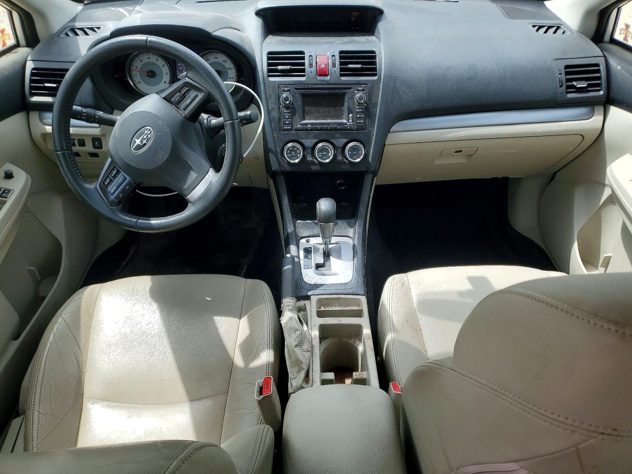 Subaru Impreza Sport Limited