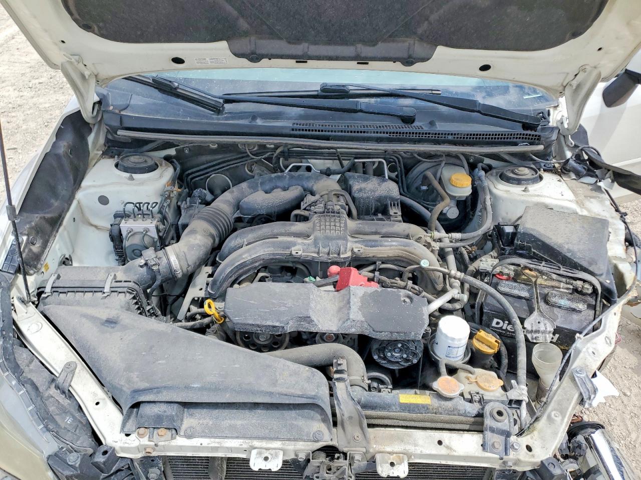 Subaru Impreza Sport Limited