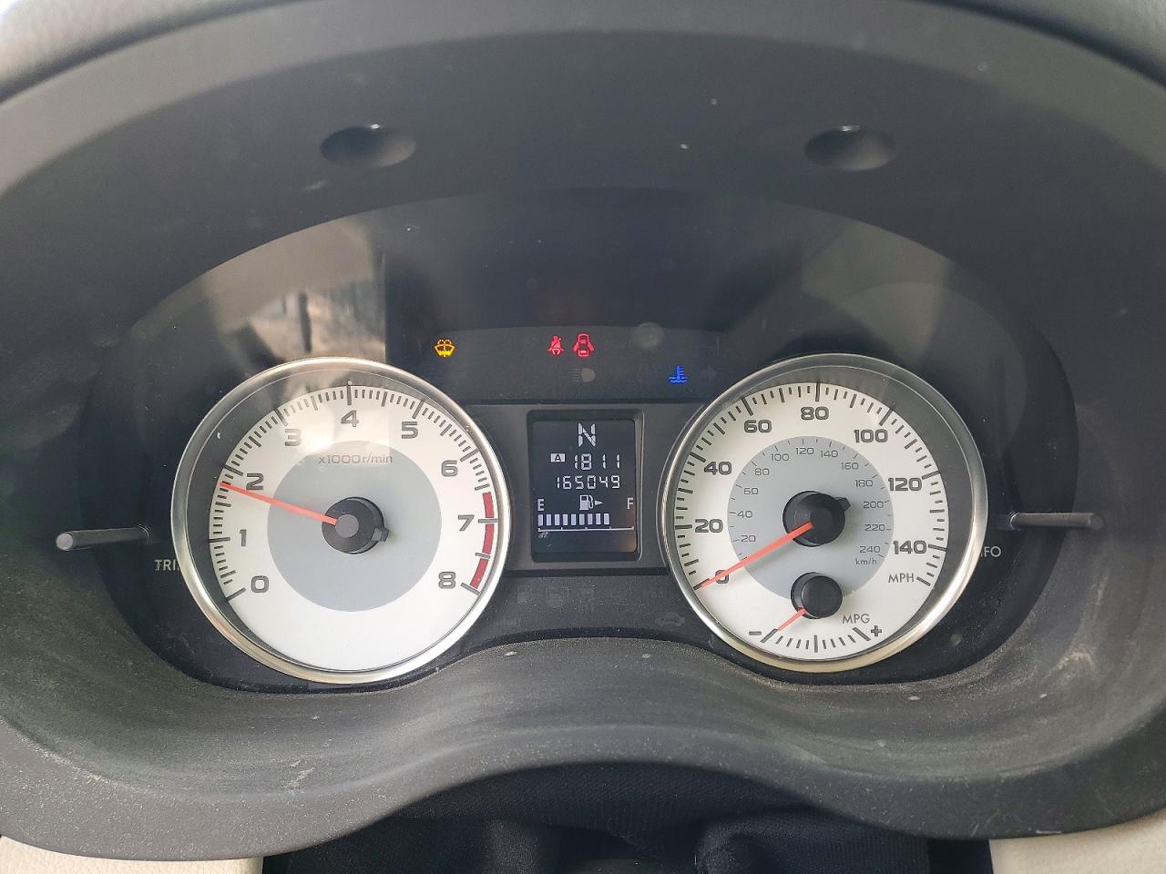 Subaru Impreza Sport Limited