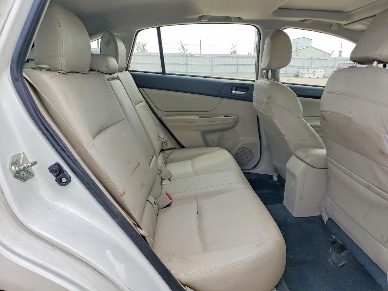 Subaru Impreza Sport Limited
