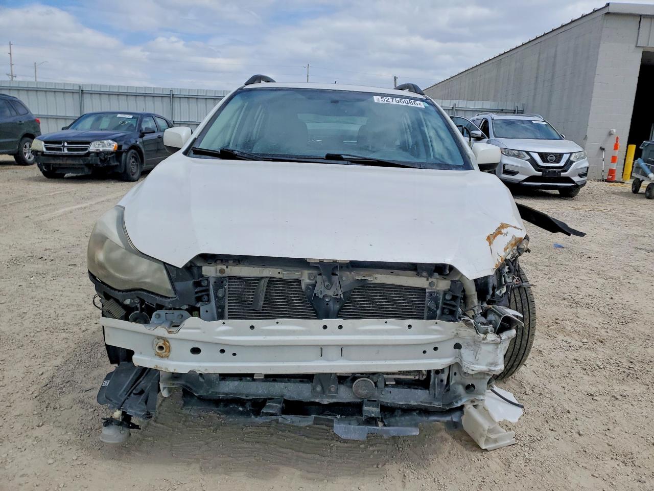 Subaru Impreza Sport Limited