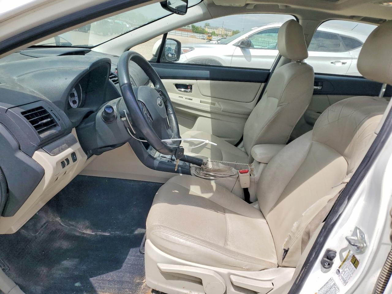 Subaru Impreza Sport Limited