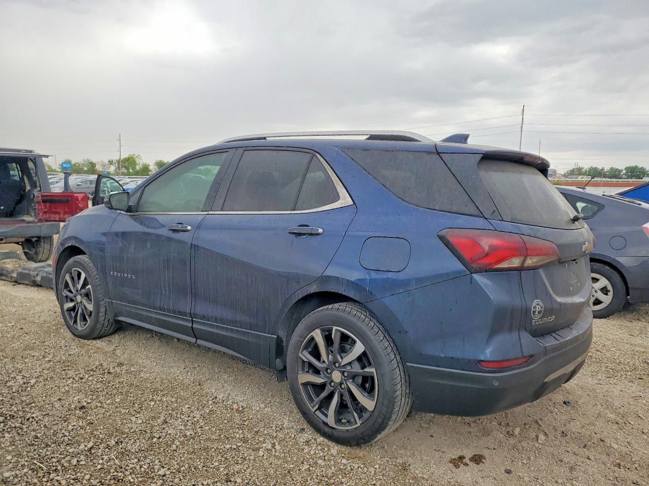Chevrolet Equinox Premier