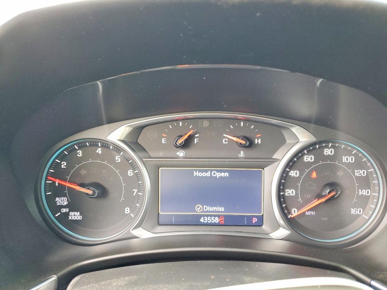 Chevrolet Equinox Premier