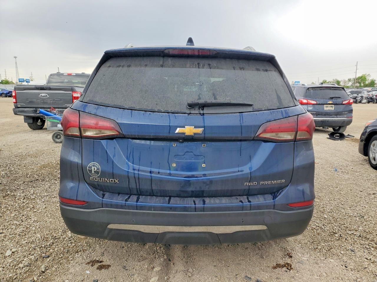Chevrolet Equinox Premier