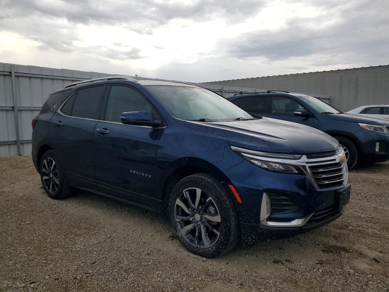 Chevrolet Equinox Premier