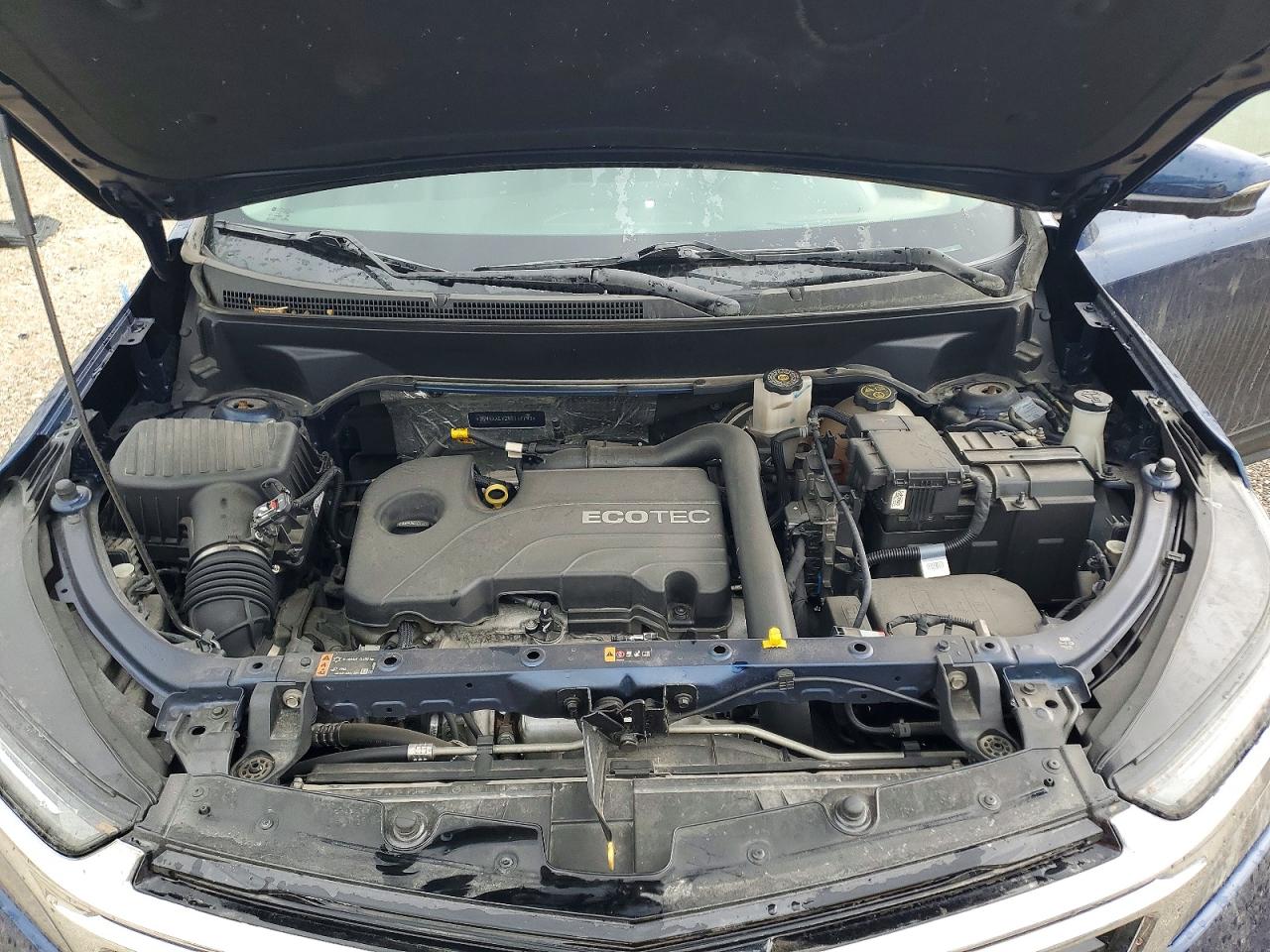 Chevrolet Equinox Premier
