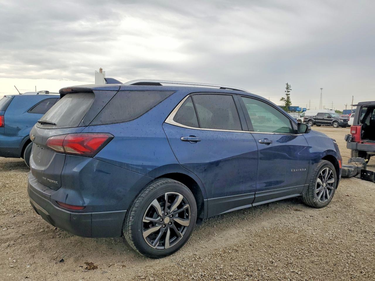 Chevrolet Equinox Premier