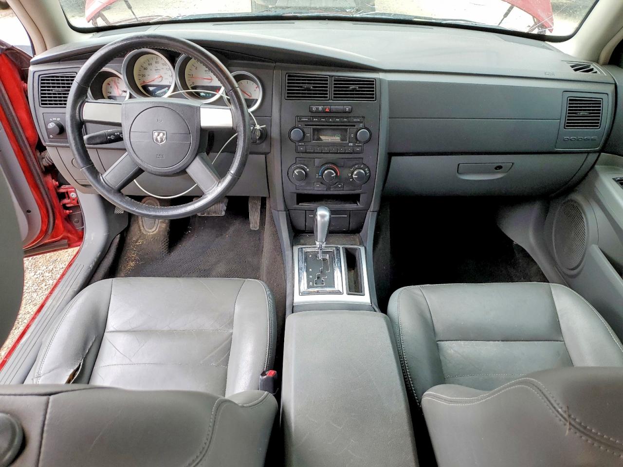 Dodge Magnum R R