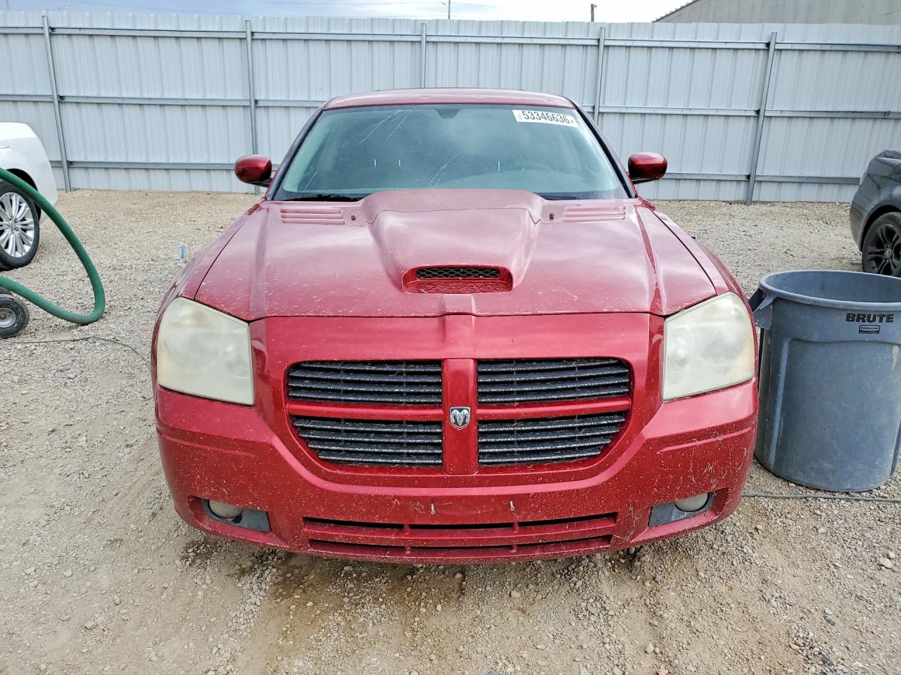 Dodge Magnum R R