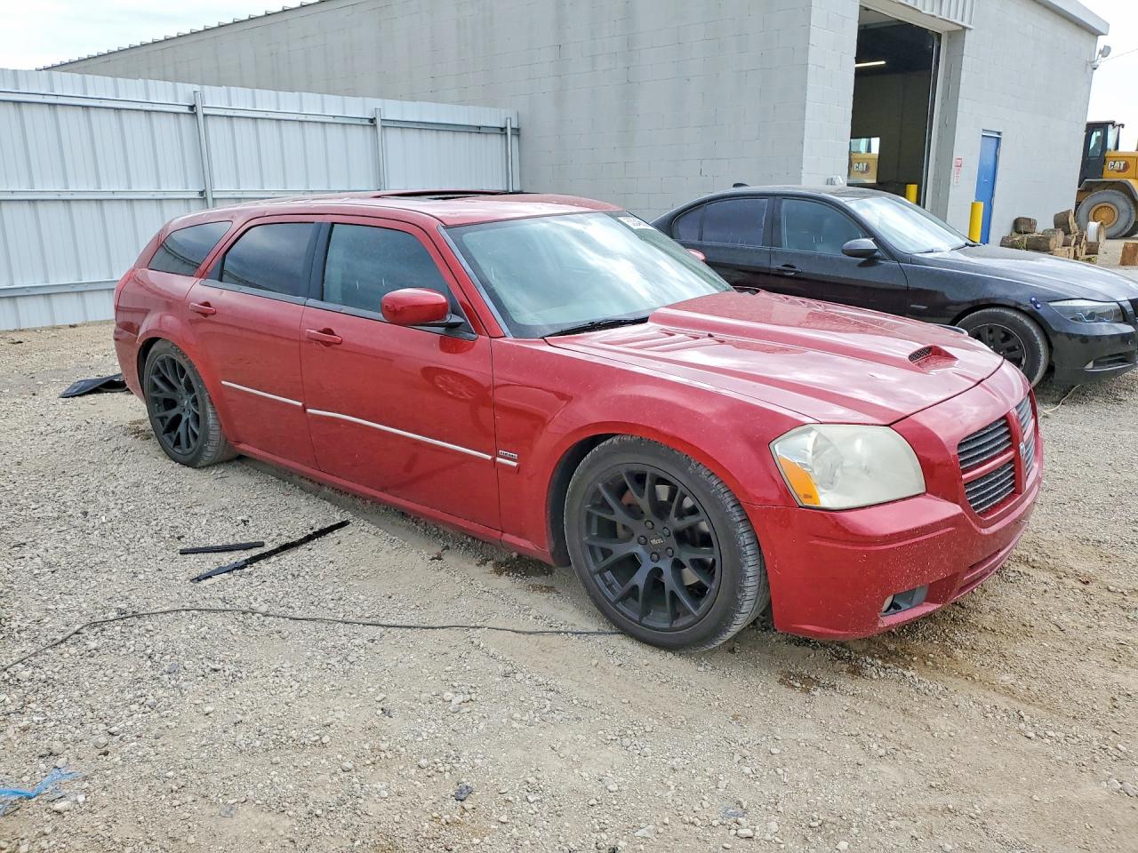 Dodge Magnum R R