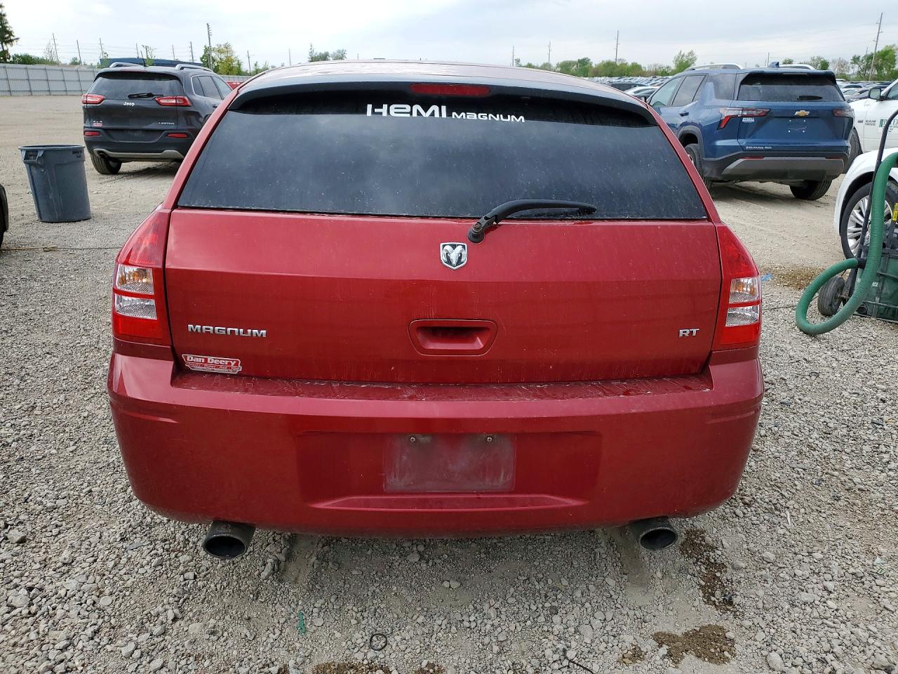 Dodge Magnum R R