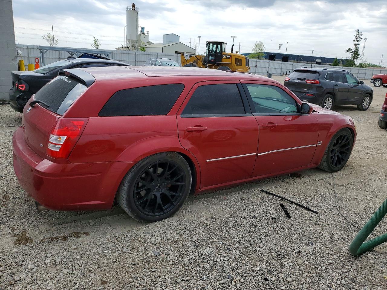 Dodge Magnum R R