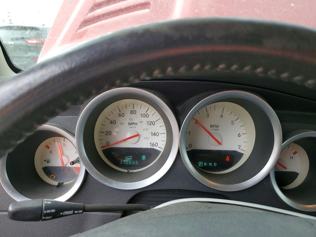 Dodge Magnum R R