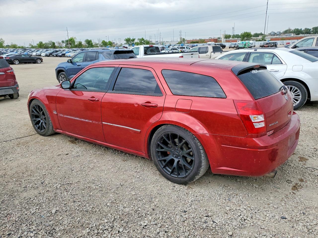 Dodge Magnum R R