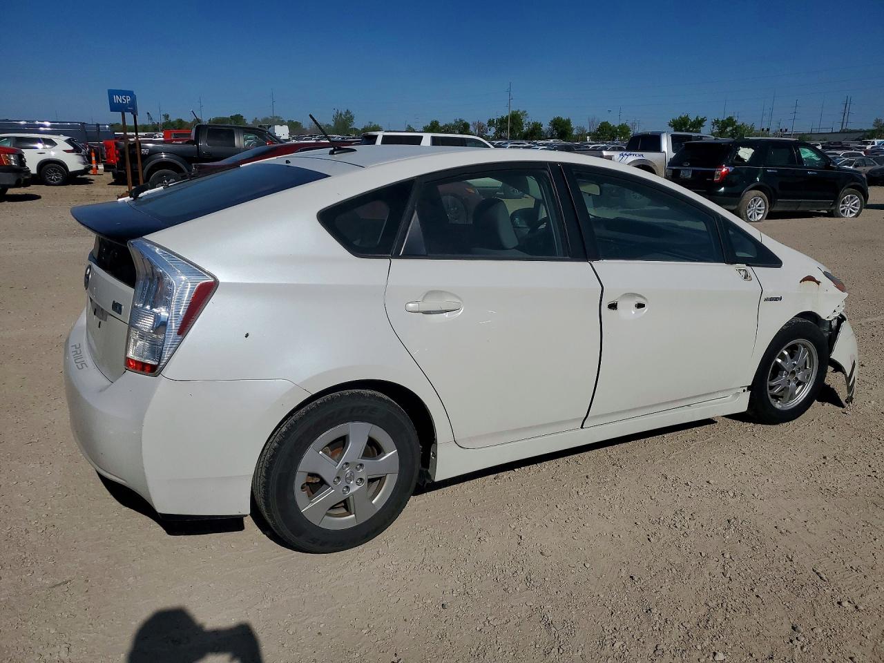 Toyota Prius Iii