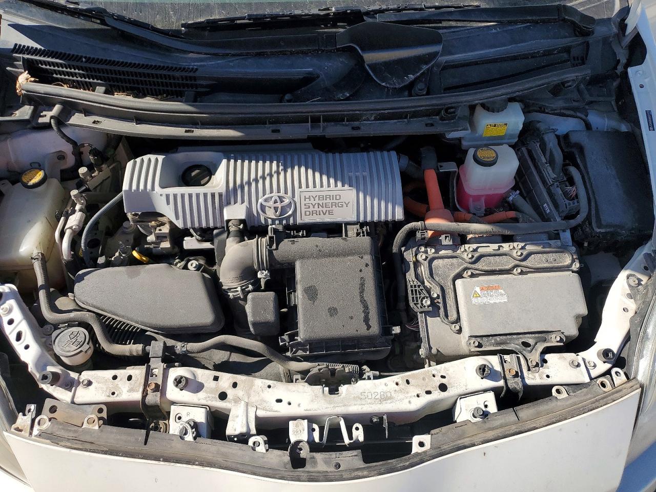 Toyota Prius Iii