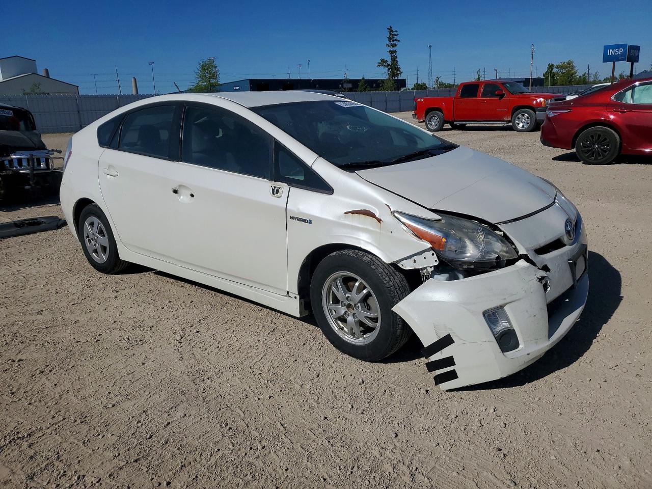Toyota Prius Iii