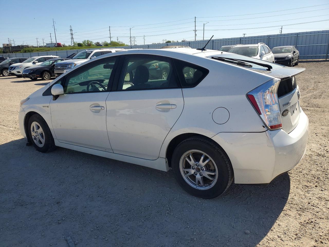 Toyota Prius Iii