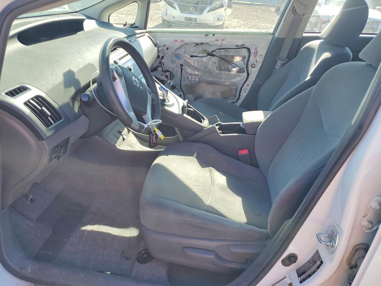 Toyota Prius Iii