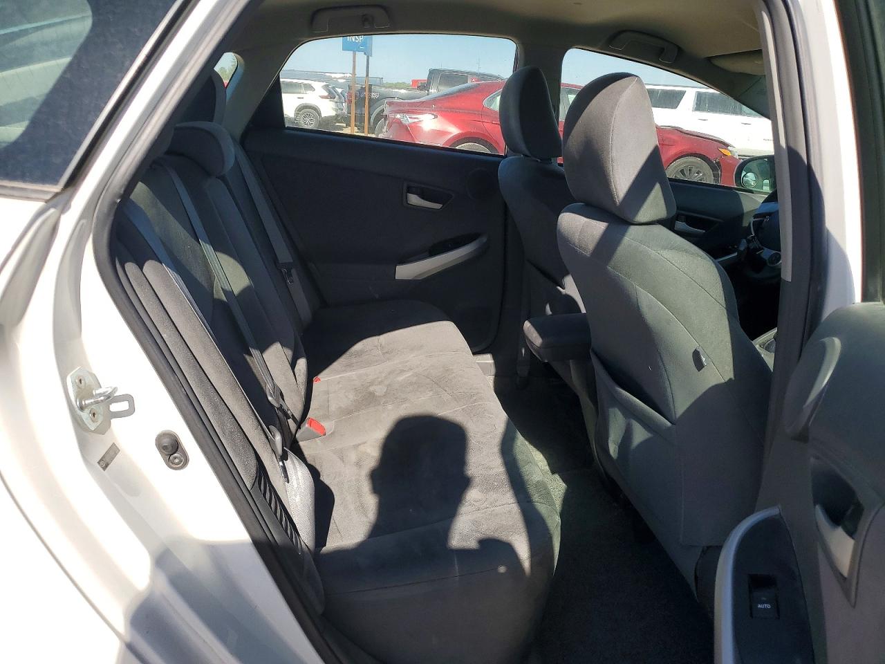 Toyota Prius Iii