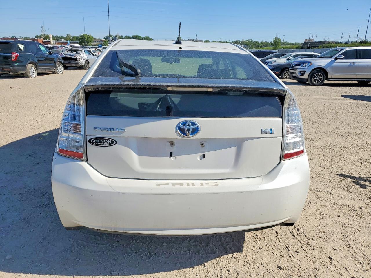 Toyota Prius Iii
