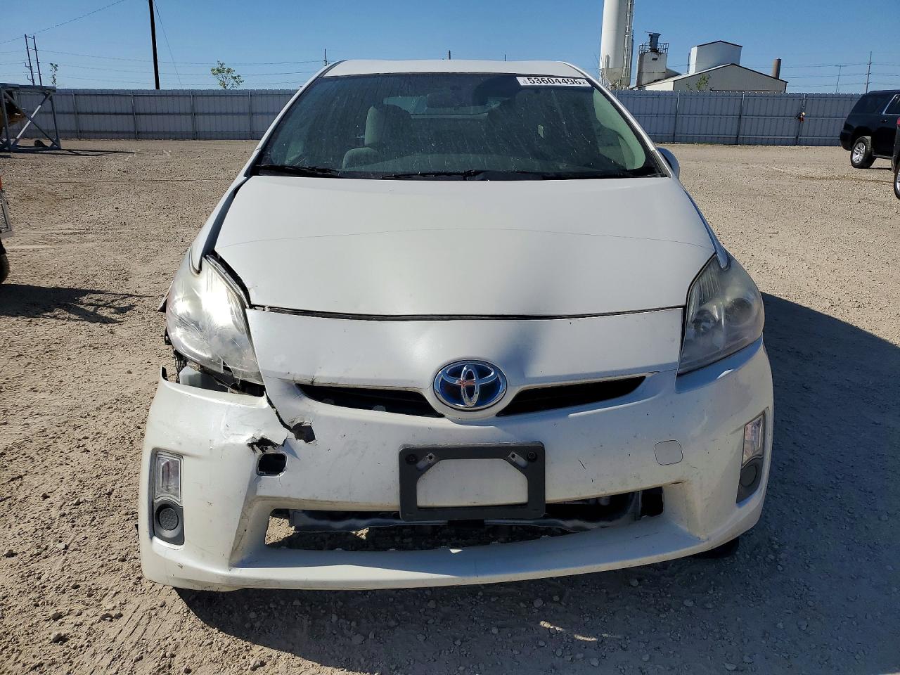 Toyota Prius Iii