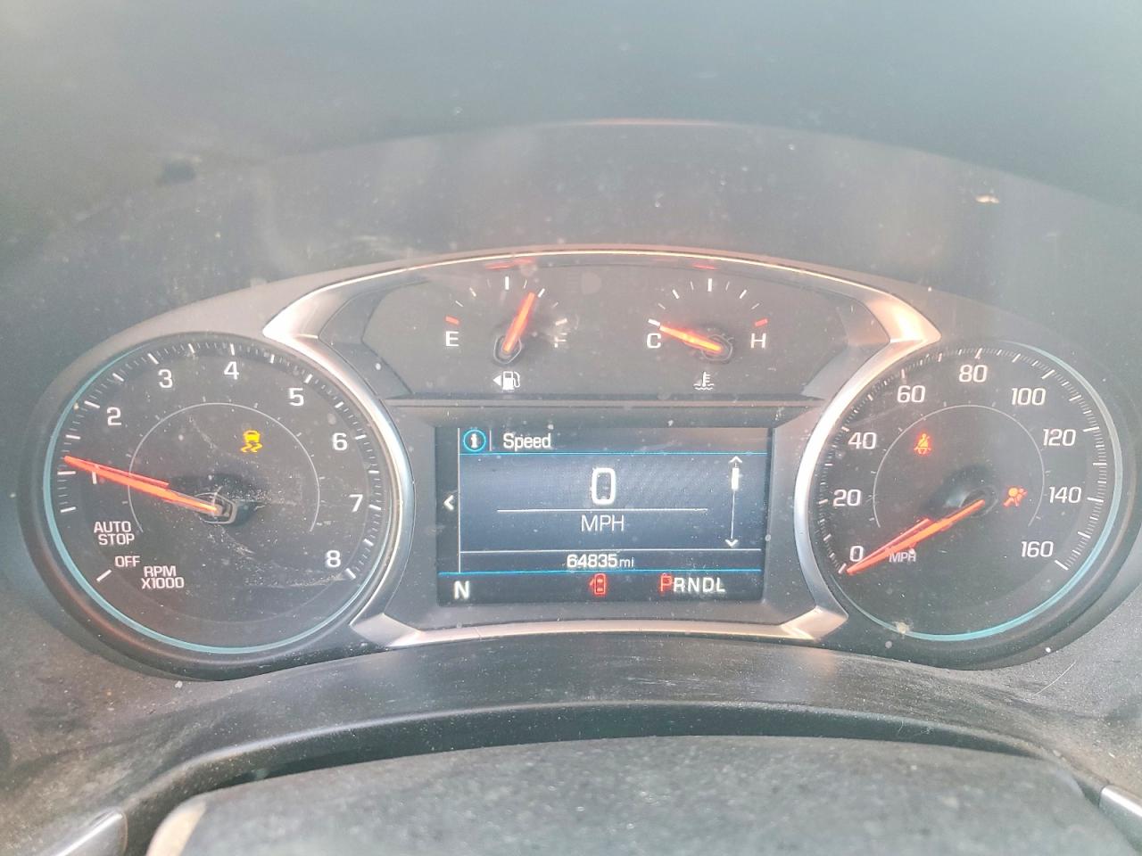 Chevrolet Equinox Lt