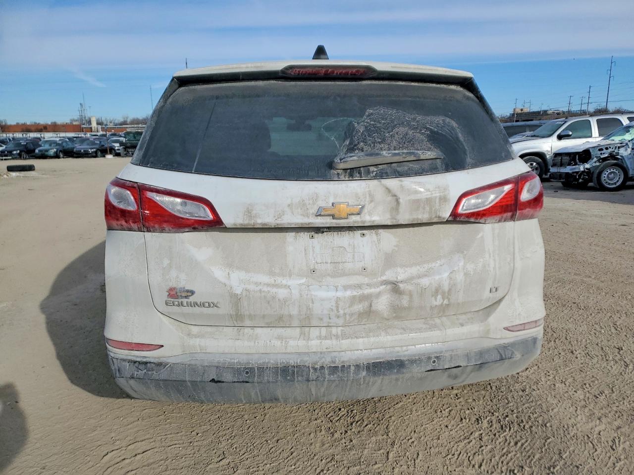 Chevrolet Equinox Lt
