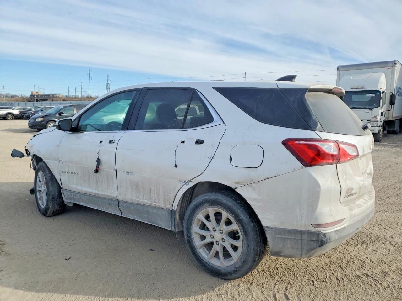 Chevrolet Equinox Lt