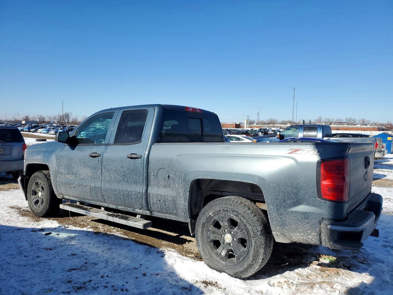 Chevrolet Silverado K1500 Lt
