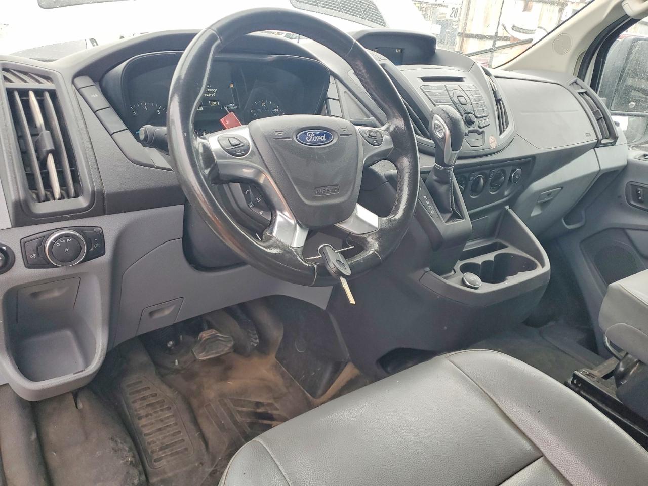 Ford Transit T-250