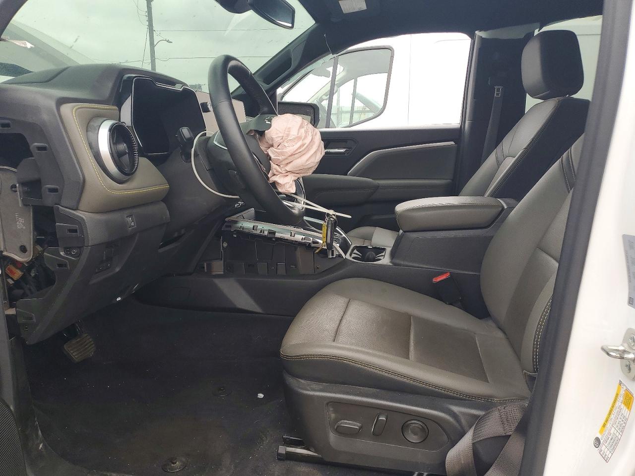 Chevrolet Colorado Zr2