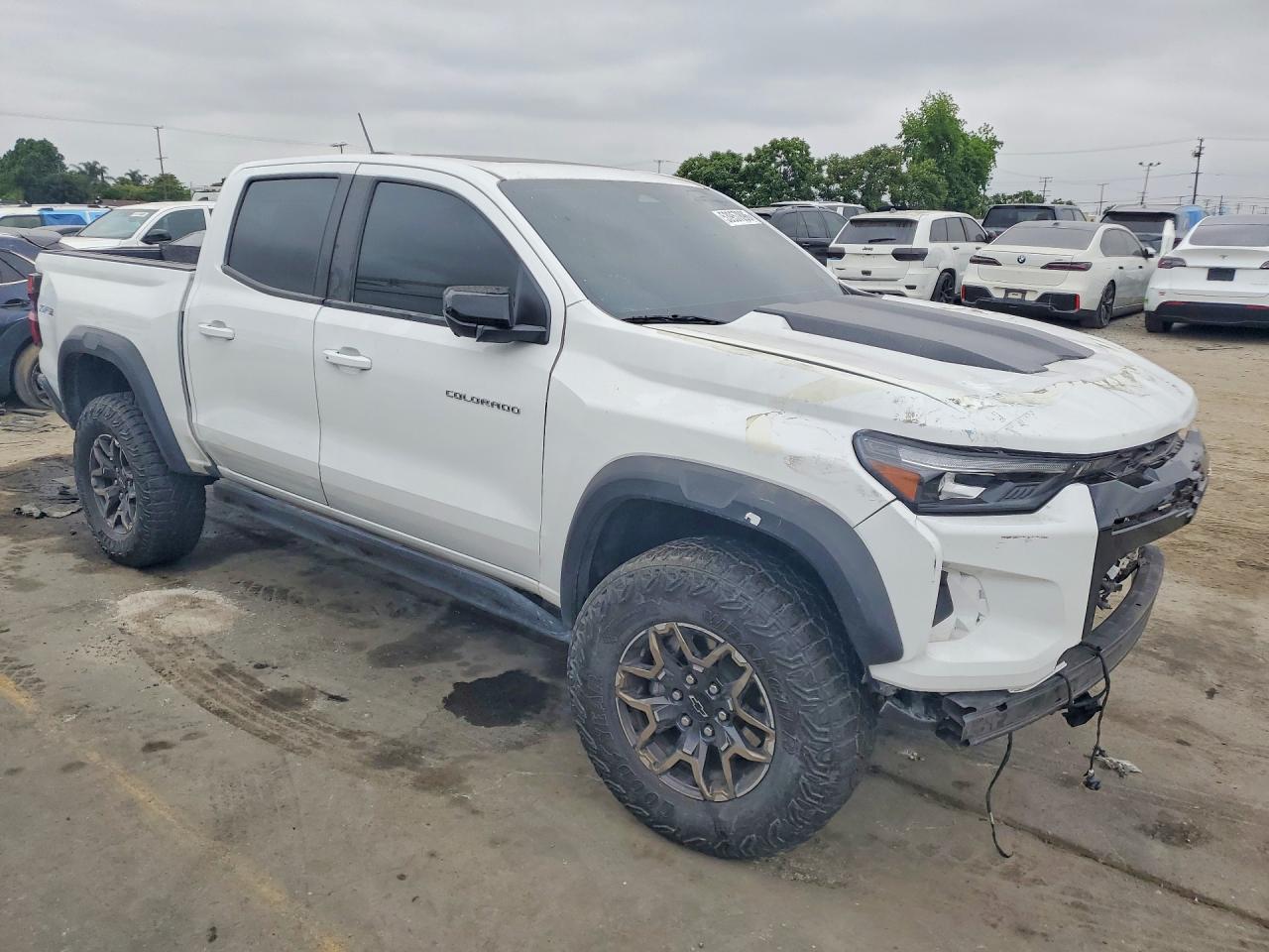 Chevrolet Colorado Zr2