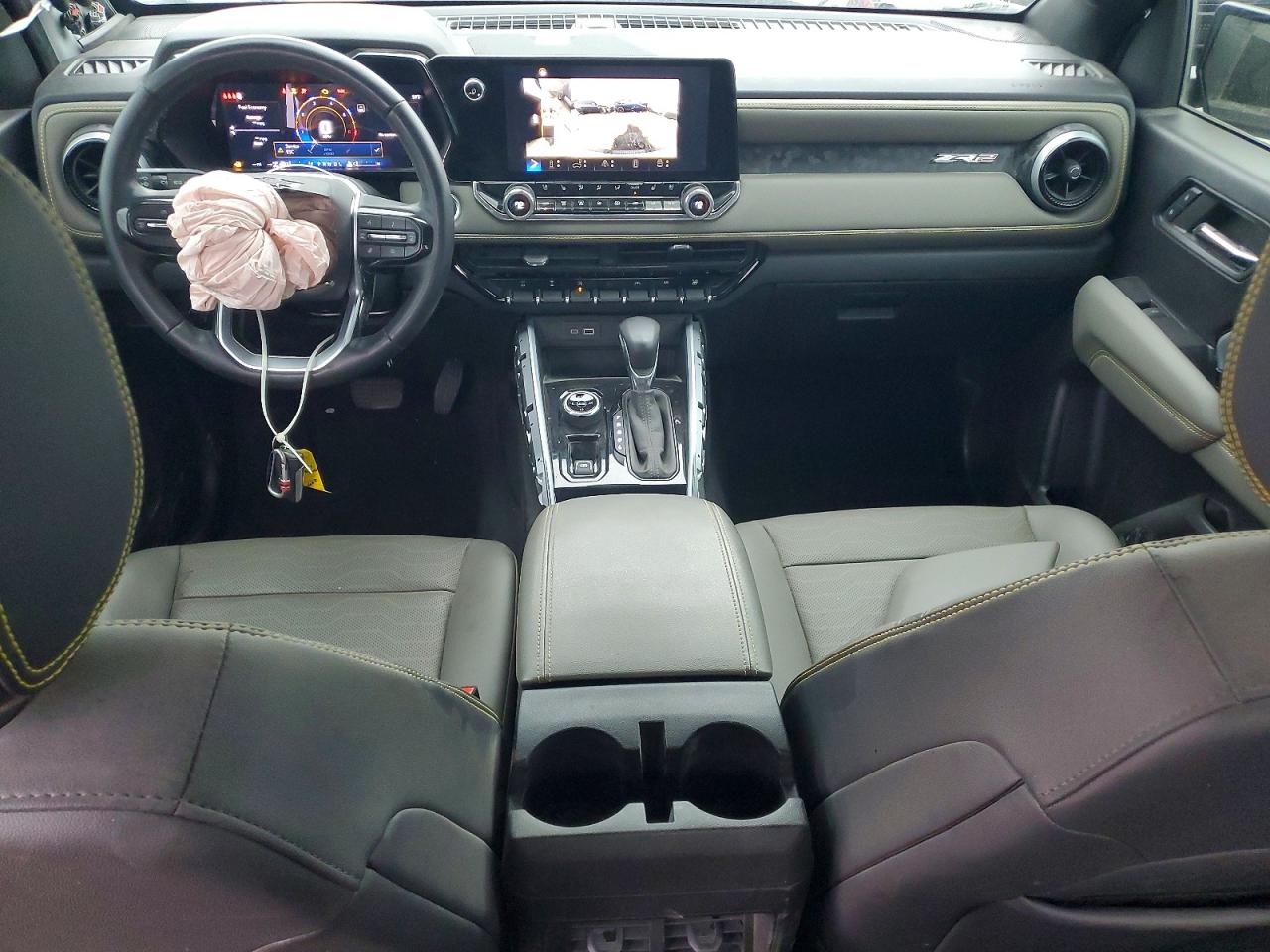 Chevrolet Colorado Zr2