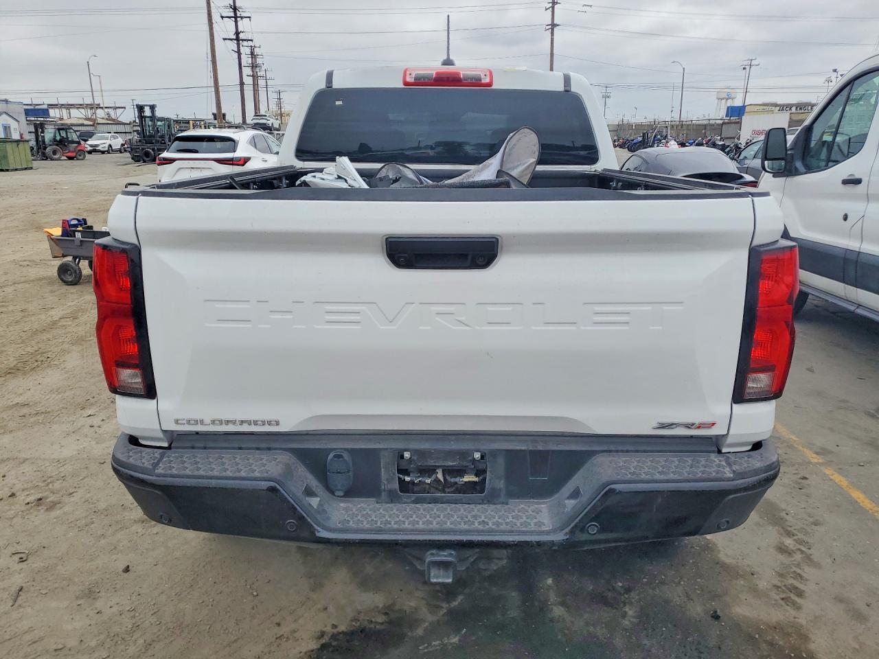 Chevrolet Colorado Zr2