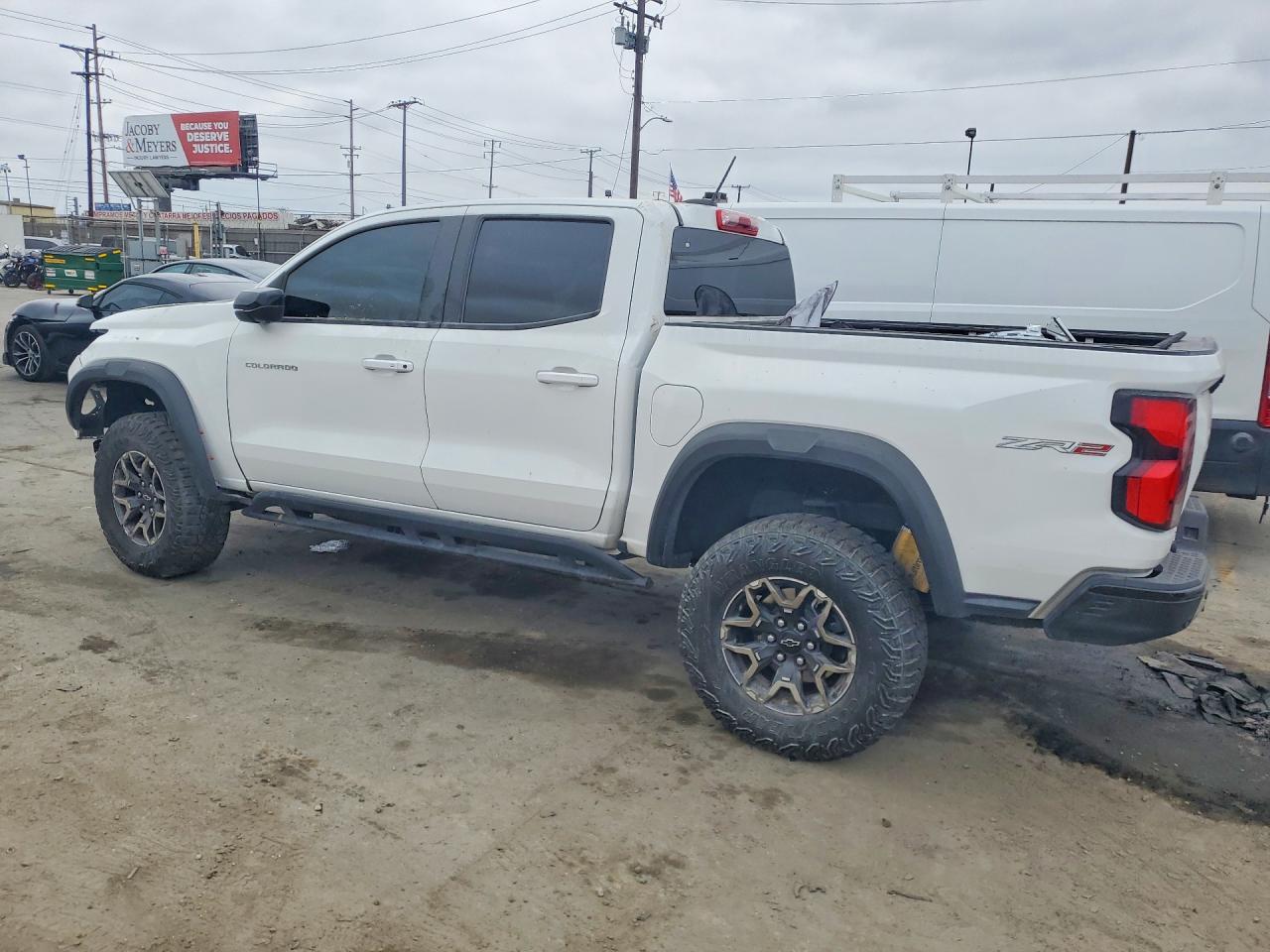 Chevrolet Colorado Zr2