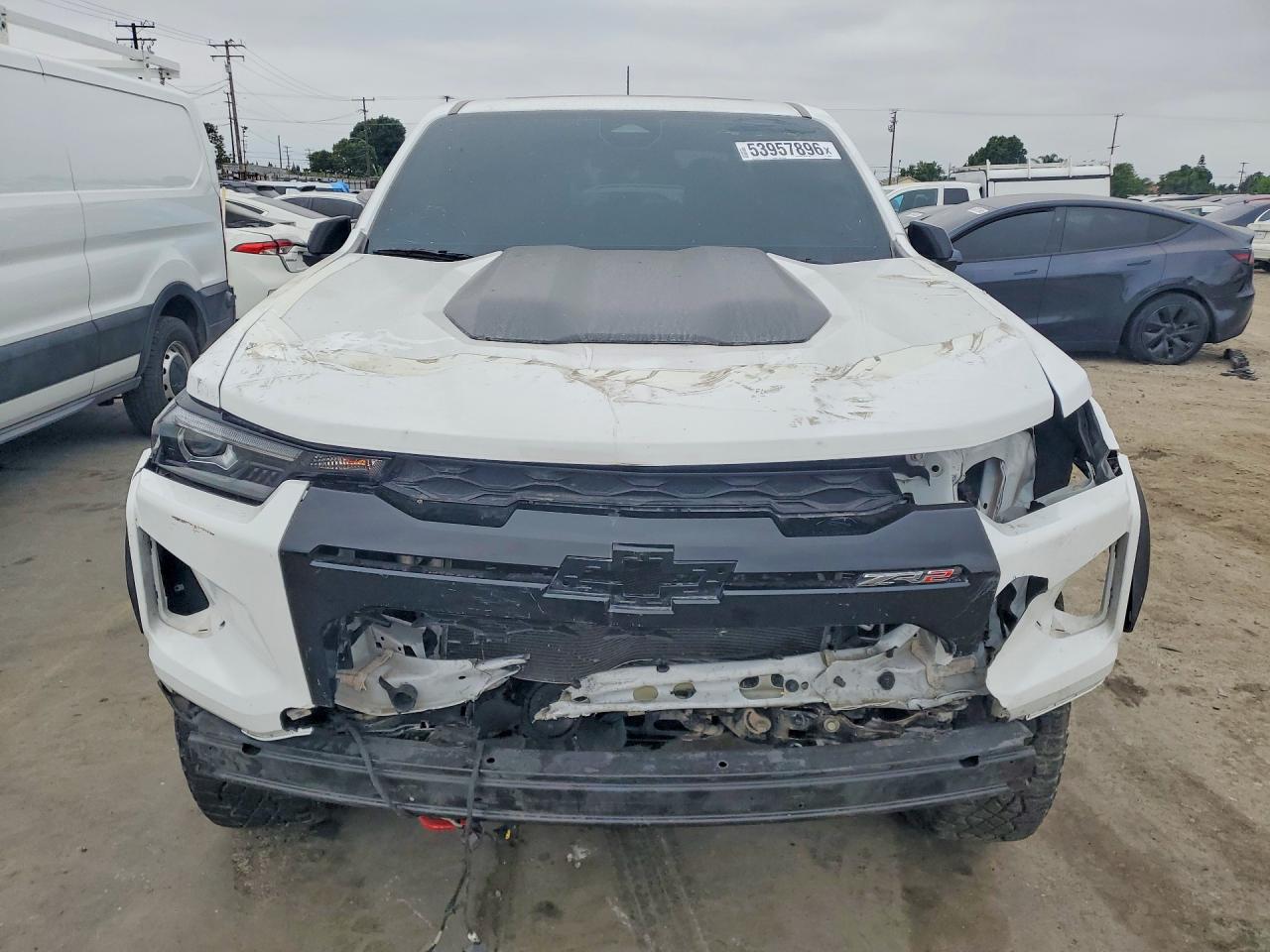 Chevrolet Colorado Zr2