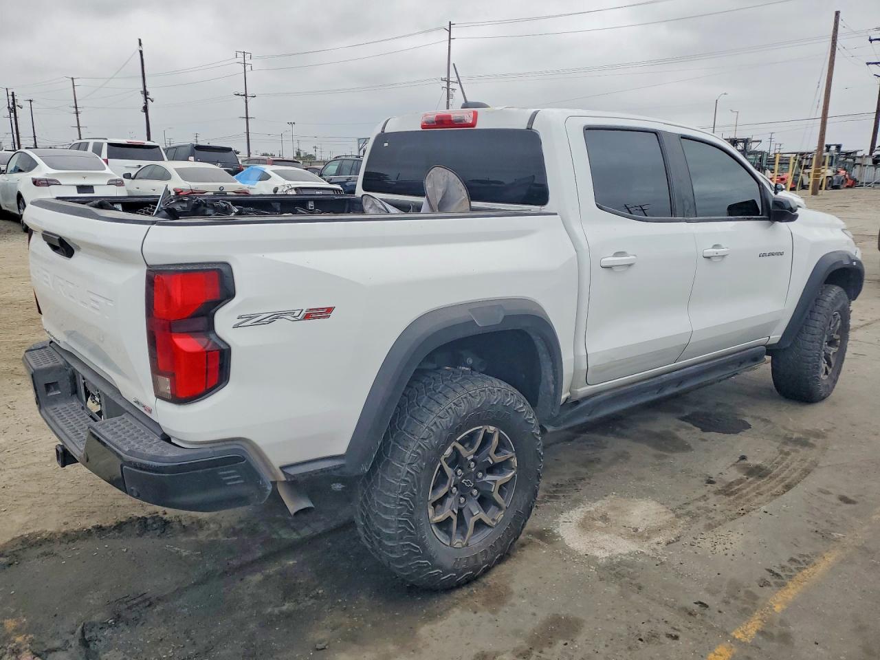 Chevrolet Colorado Zr2
