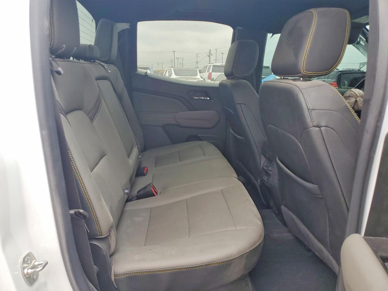 Chevrolet Colorado Zr2
