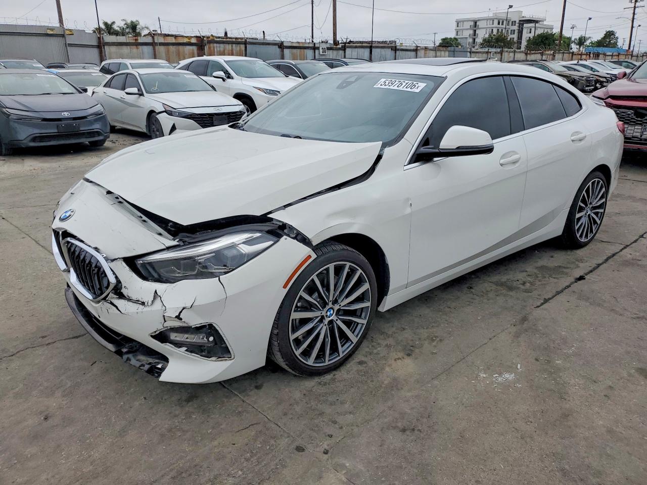 Salvage BMW 2 Series Image